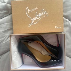 These gorgeous heels need a new home!